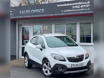 Used Vauxhall Mokka 2014 for sale - 78412071: Photo