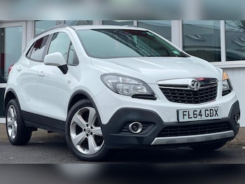 Used Vauxhall Mokka 2014 for sale - 78412071: Photo
