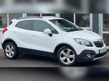 Used Vauxhall Mokka 2014 for sale - 78412071: Photo