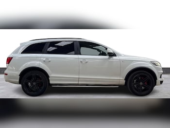 Used Audi Q7 2014 for sale - 79257013: Photo