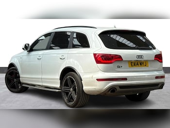 Used Audi Q7 2014 for sale - 79257013: Photo