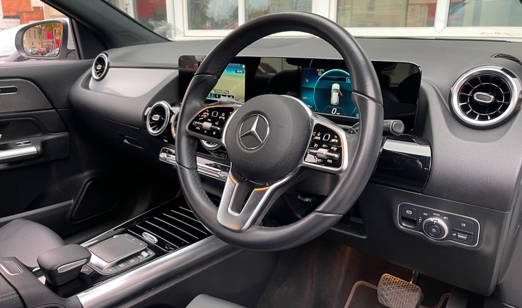 Used Mercedes-Benz GLA 2021 for sale - 75946873: Photo 11