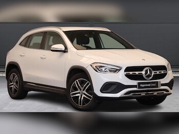 Used Mercedes-Benz GLA 2021 for sale - 75946873: Photo