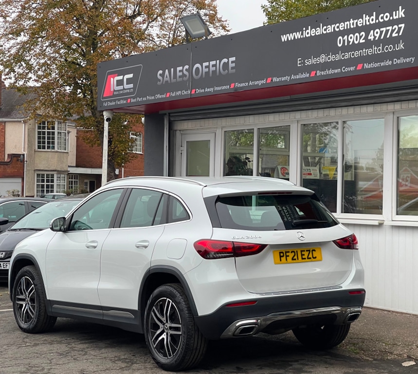 Used Mercedes-Benz GLA 2021 for sale - 75946873: Photo 31