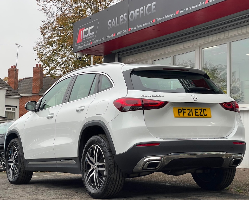 Used Mercedes-Benz GLA 2021 for sale - 75946873: Photo 32