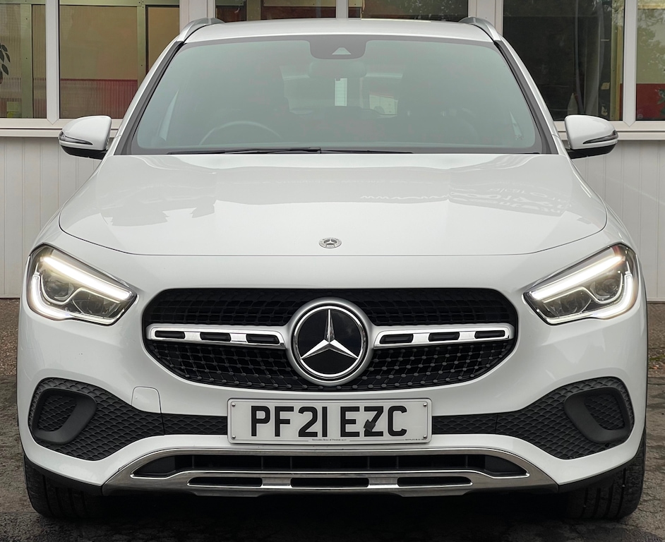 Used Mercedes-Benz GLA 2021 for sale - 75946873: Photo 34