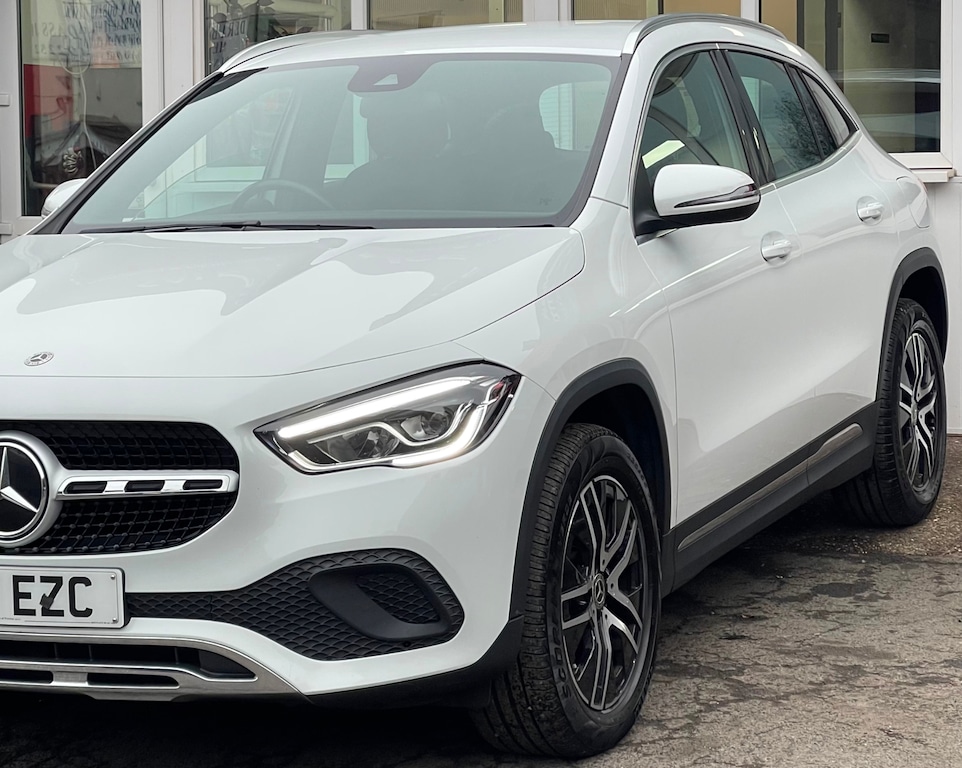 Used Mercedes-Benz GLA 2021 for sale - 75946873: Photo 35