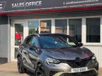 2023 - 1.6 E-TECH engineered SUV 5dr Petrol Hybrid Auto Euro 6 (s/s) (145 ps)