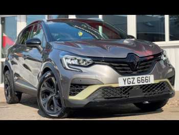 Used Renault Captur 2023 for sale - 74941407: Photo