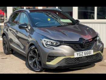Used Renault Captur 2023 for sale - 74941407: Photo
