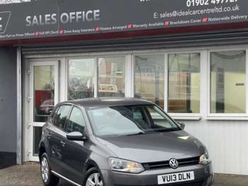 2013 - 1.2 Match Hatchback 3dr Petrol Manual Euro 5 (70 ps)