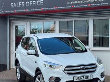 2017 - 1.5 TDCi Titanium SUV 5dr Diesel Powershift Euro 6 (s/s) (120 ps)