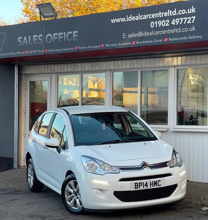 Used Citroen C3 2014 for sale - 76375647: Photo 1