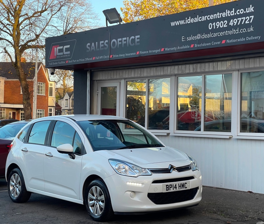 Used Citroen C3 2014 for sale - 76375647: Photo 8