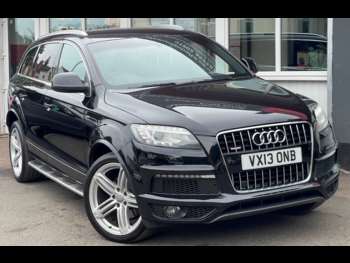 Used Audi Q7 2013 for sale - 75346163: Photo
