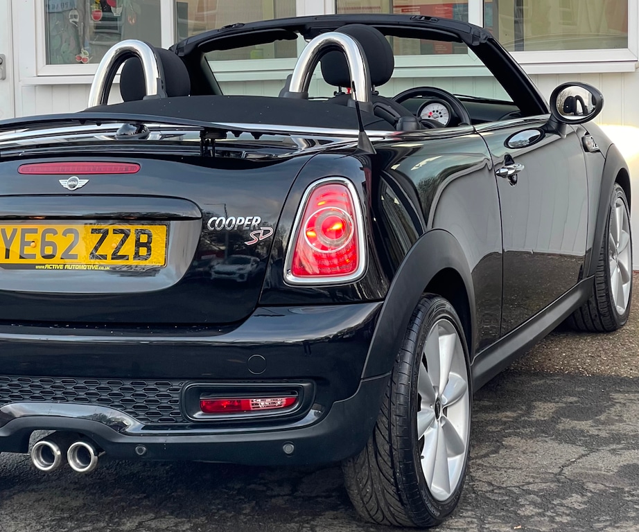 Used MINI Roadster 2013 for sale - 76435039: Photo 10