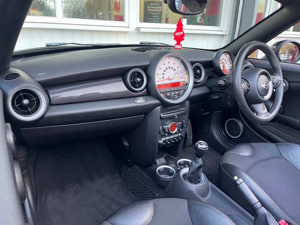 Used MINI Roadster 2013 for sale - 76435039: Photo 16