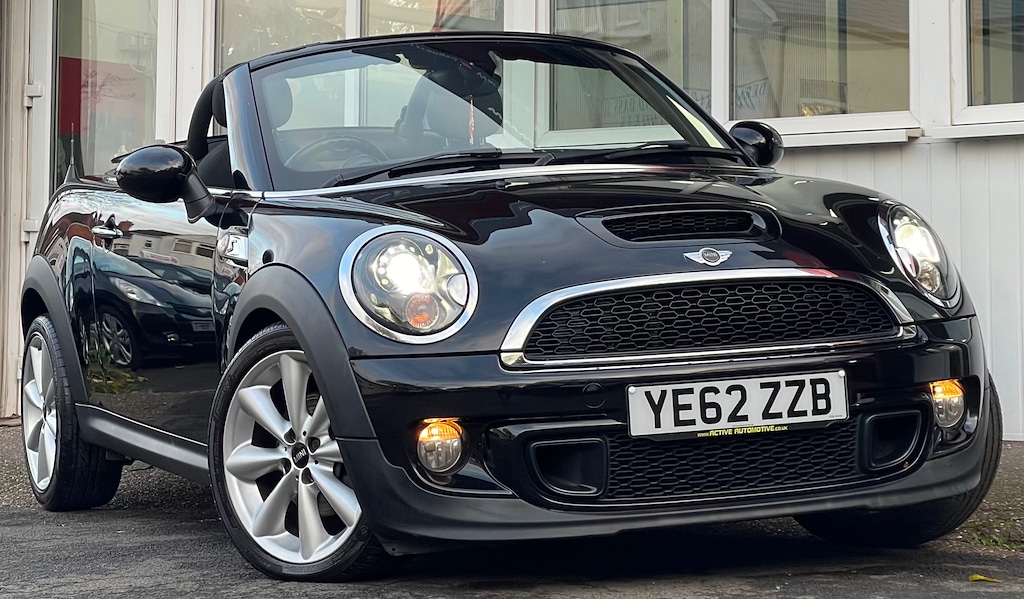 Used MINI Roadster 2013 for sale - 76435039: Photo 2