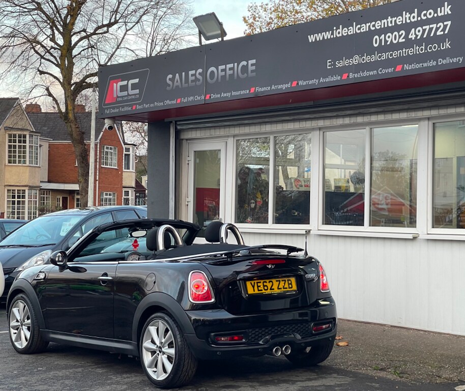 Used MINI Roadster 2013 for sale - 76435039: Photo 24