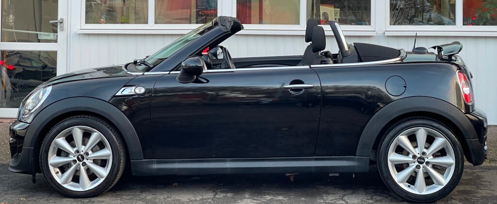 Used MINI Roadster 2013 for sale - 76435039: Photo 25