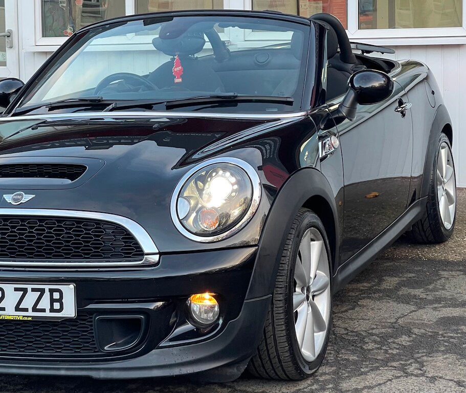 Used MINI Roadster 2013 for sale - 76435039: Photo 27