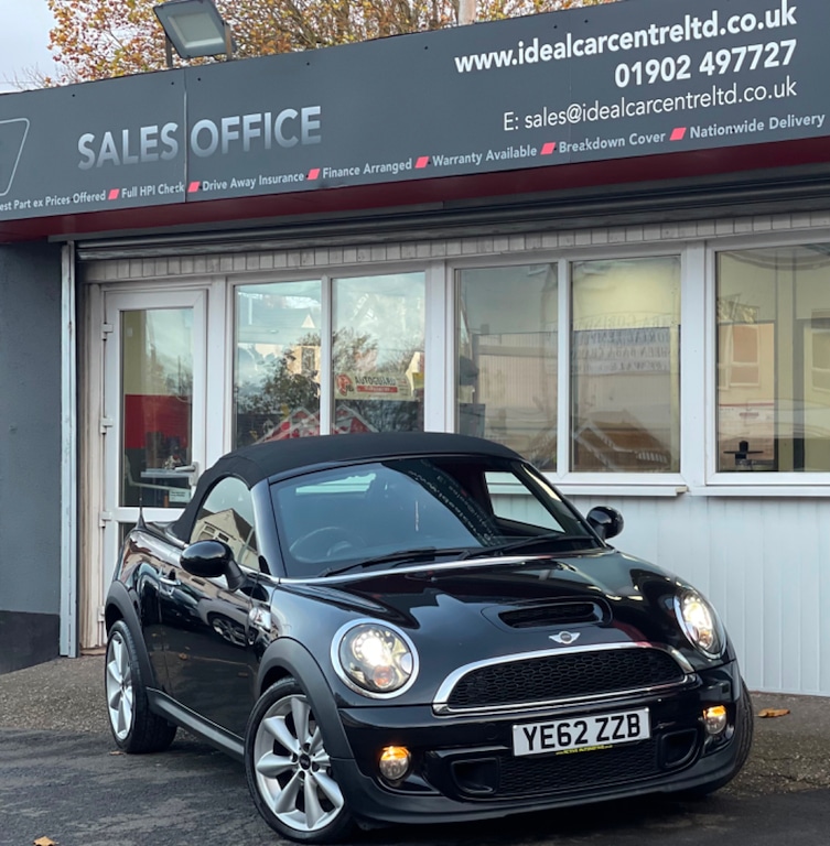 Used MINI Roadster 2013 for sale - 76435039: Photo 28
