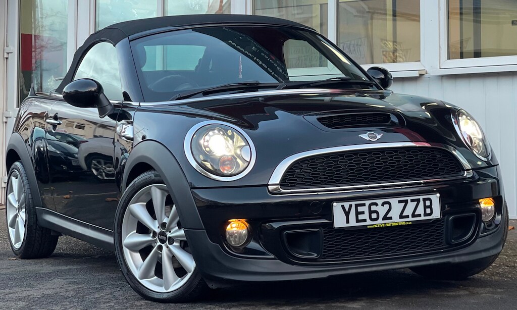 Used MINI Roadster 2013 for sale - 76435039: Photo 29