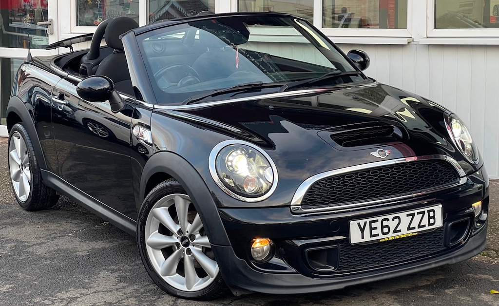 Used MINI Roadster 2013 for sale - 76435039: Photo 3
