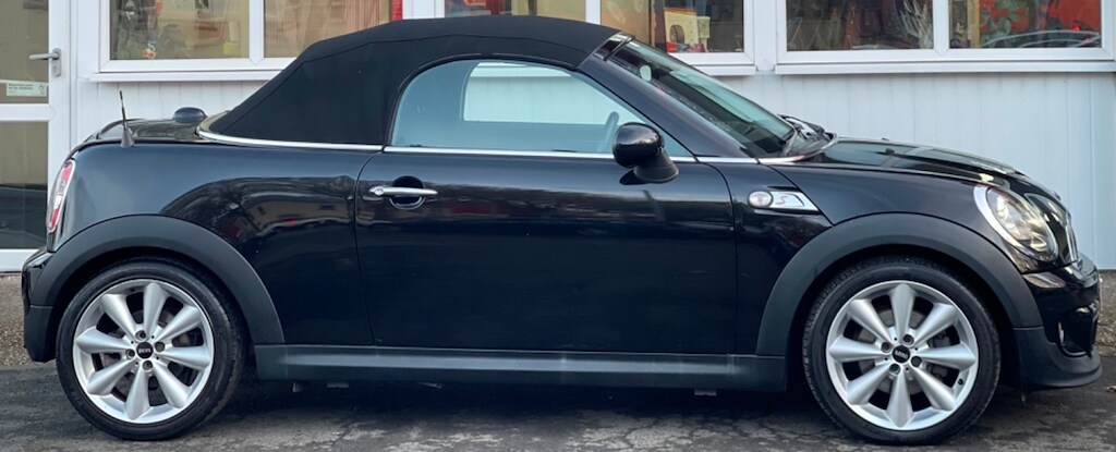 Used MINI Roadster 2013 for sale - 76435039: Photo 31