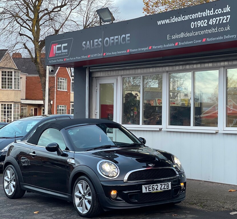 Used MINI Roadster 2013 for sale - 76435039: Photo 32