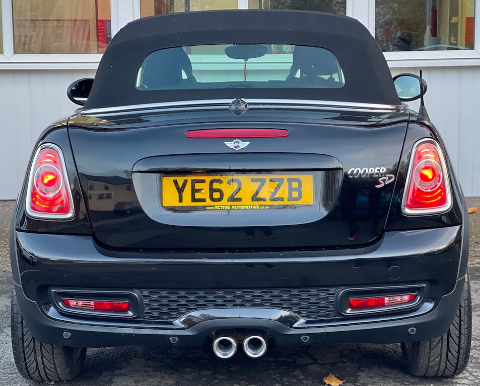 Used MINI Roadster 2013 for sale - 76435039: Photo 34