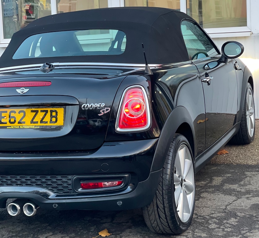 Used MINI Roadster 2013 for sale - 76435039: Photo 35
