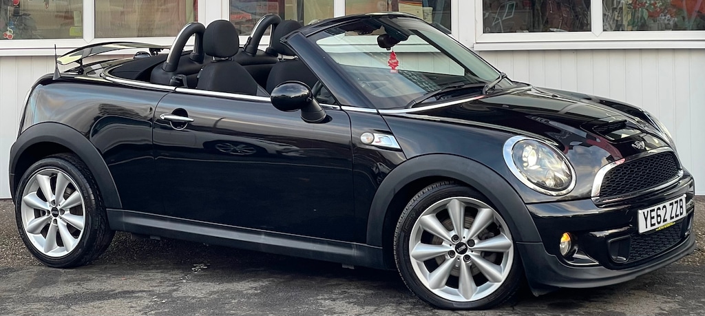 Used MINI Roadster 2013 for sale - 76435039: Photo 5