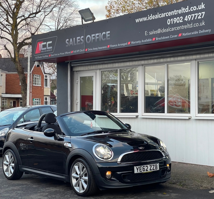 Used MINI Roadster 2013 for sale - 76435039: Photo 7