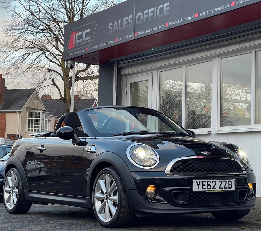 Used MINI Roadster 2013 for sale - 76435039: Photo 8