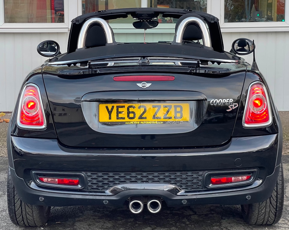 Used MINI Roadster 2013 for sale - 76435039: Photo 9