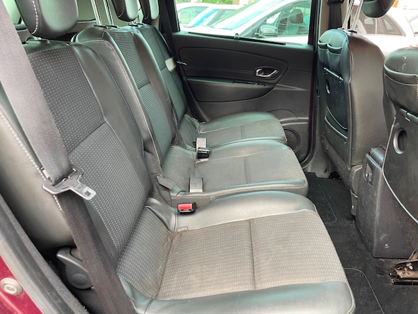 Used Renault Scenic 2013 for sale - 75606069: Photo 14