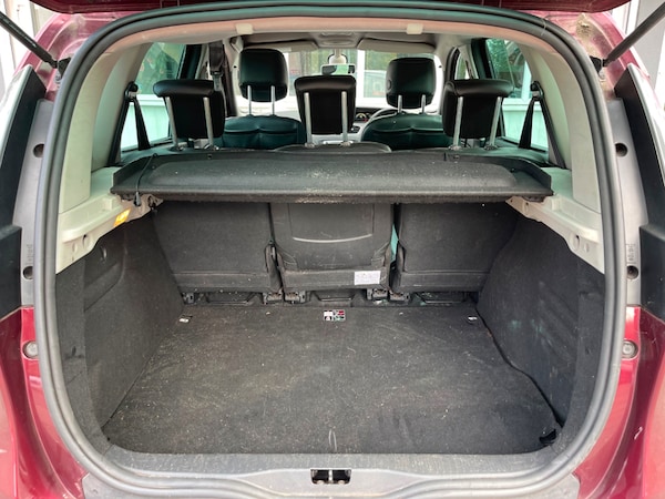 Used Renault Scenic 2013 for sale - 75606069: Photo 16