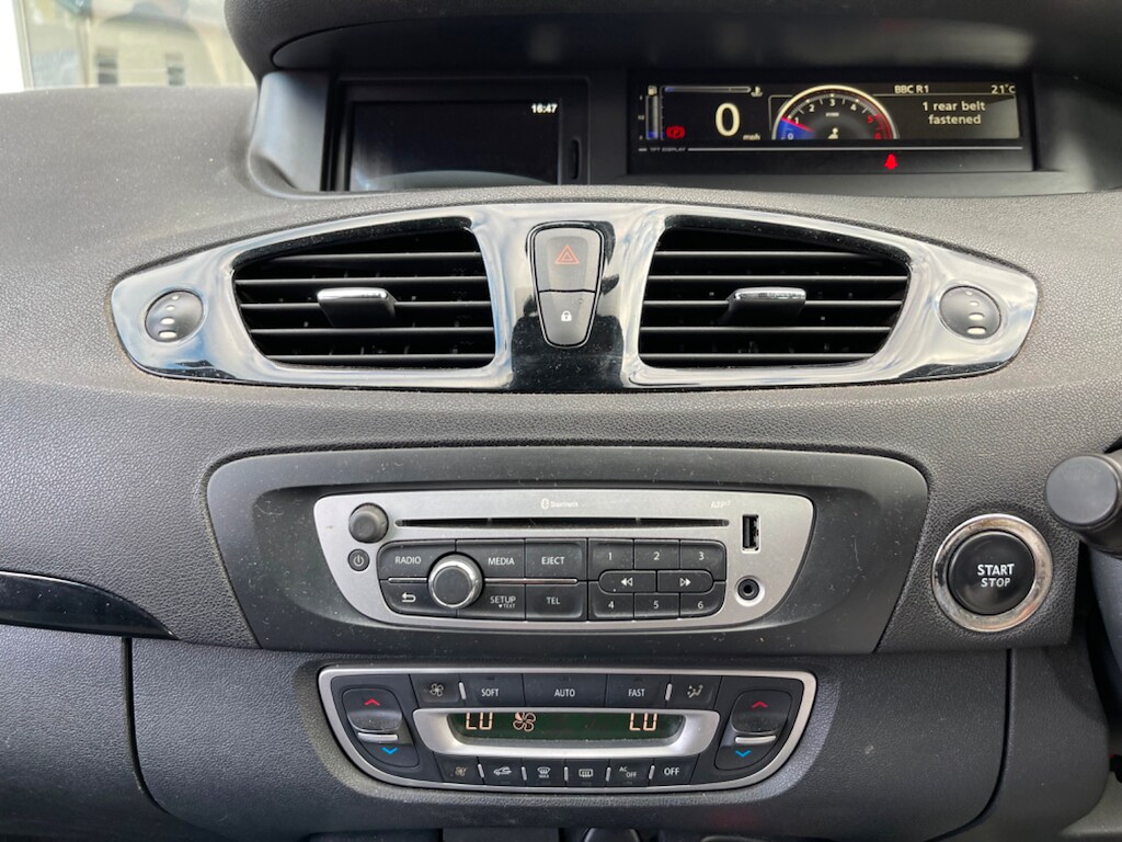 Vehicle 20