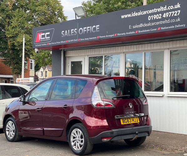 Used Renault Scenic 2013 for sale - 75606069: Photo 23