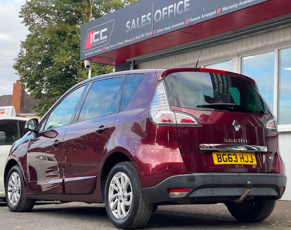 Used Renault Scenic 2013 for sale - 75606069: Photo 24