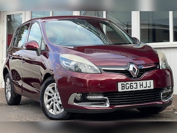 Used Renault Scenic 2013 for sale - 75606069: Photo
