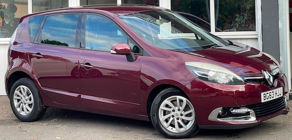 Used Renault Scenic 2013 for sale - 75606069: Photo 3