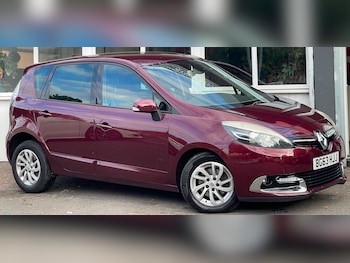 Used Renault Scenic 2013 for sale - 75606069: Photo