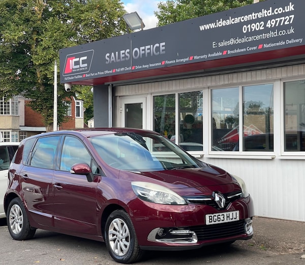 Used Renault Scenic 2013 for sale - 75606069: Photo 5