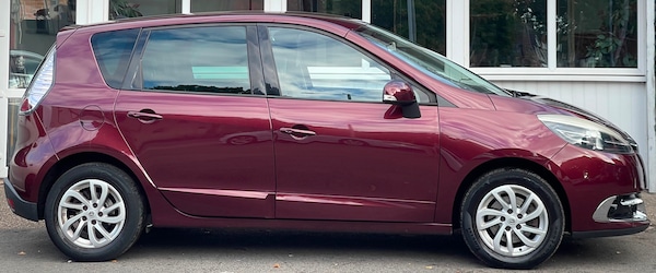 Used Renault Scenic 2013 for sale - 75606069: Photo 6