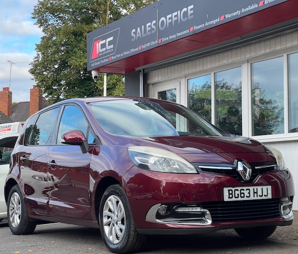 Used Renault Scenic 2013 for sale - 75606069: Photo 7