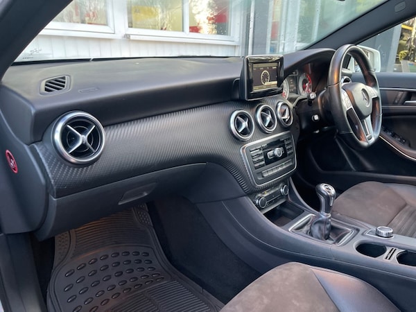 Used Mercedes-Benz A-Class 2013 for sale - 75570665: Photo 14