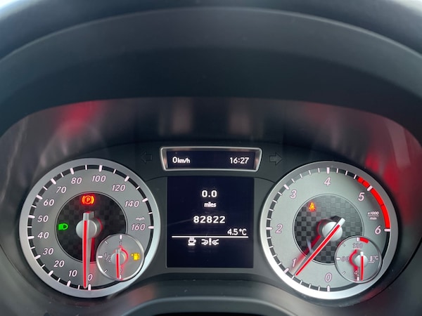 Used Mercedes-Benz A-Class 2013 for sale - 75570665: Photo 15