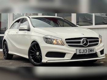 Used Mercedes-Benz A-Class 2013 for sale - 75570665: Photo